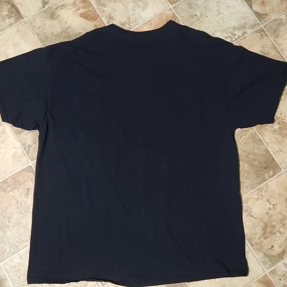 STAR WARS Black Graphic T-Shirt Size XL - Picture 2 of 5